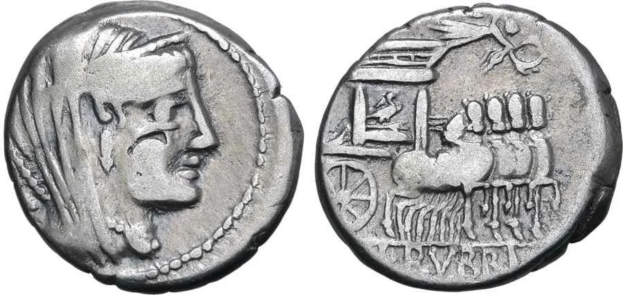 Agesilaos Antik Sikkeler Nümizmatik- Rubrius Dossenus (11).webp