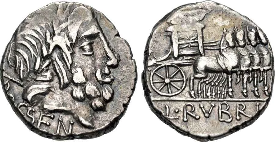 Agesilaos Antik Sikkeler Nümizmatik- Rubrius Dossenus (13).webp