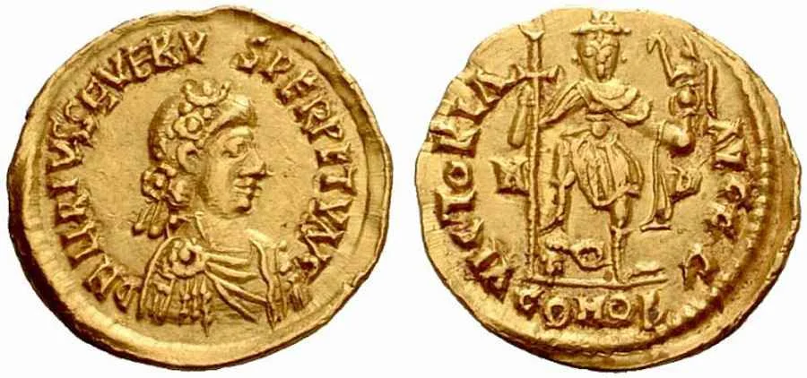  Agesilaos Antik Sikkeler Nümizmatik-SEVERVS_III (12).webp