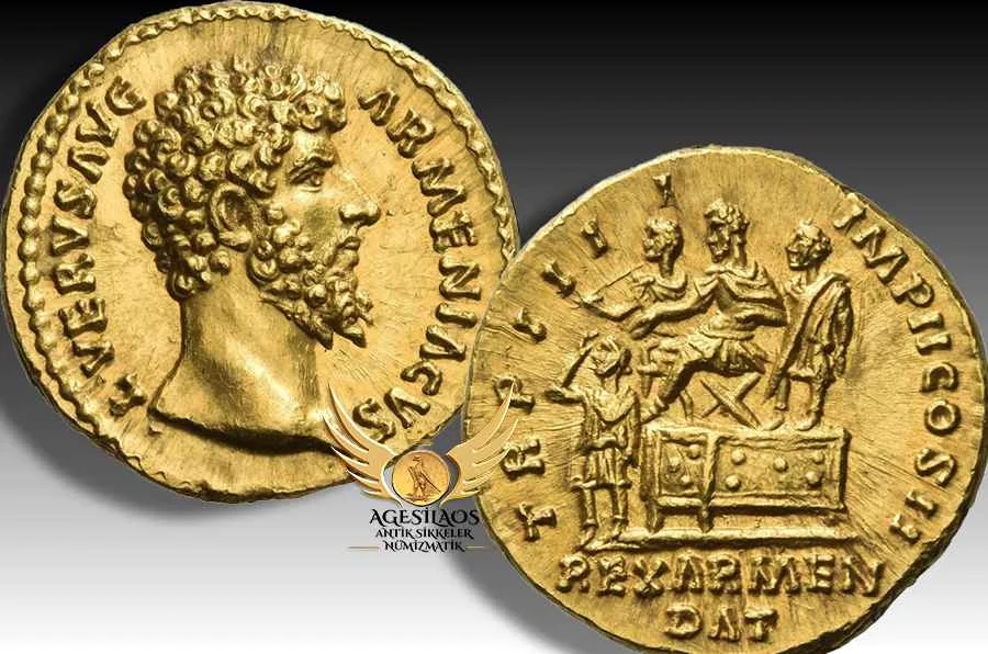 Agesilaos Antik Sikkeler Nümizmatik .webp