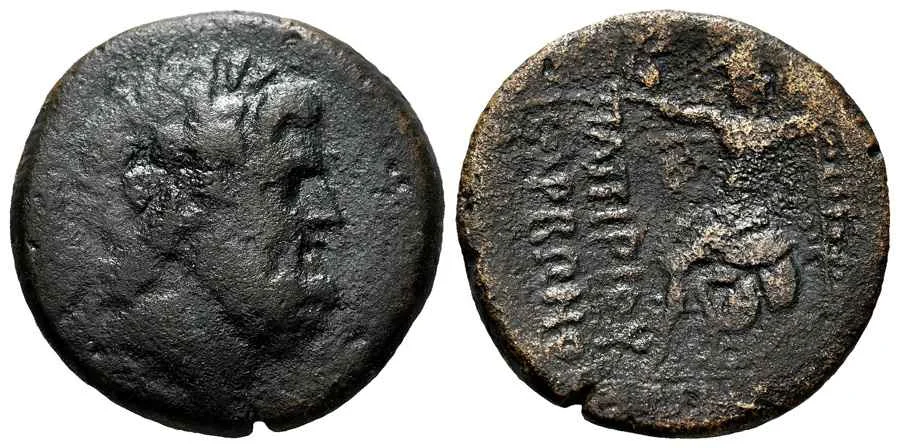 Agesilaos Antik Sikkeler Nümizmatik_ Bitinya Valisi Gaius Papirius Carbo  (3).webp