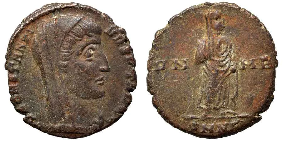  Agesilaos Antik Sikkeler Nümizmatik_ BÜYÜK KONSTANTİN (12).webp