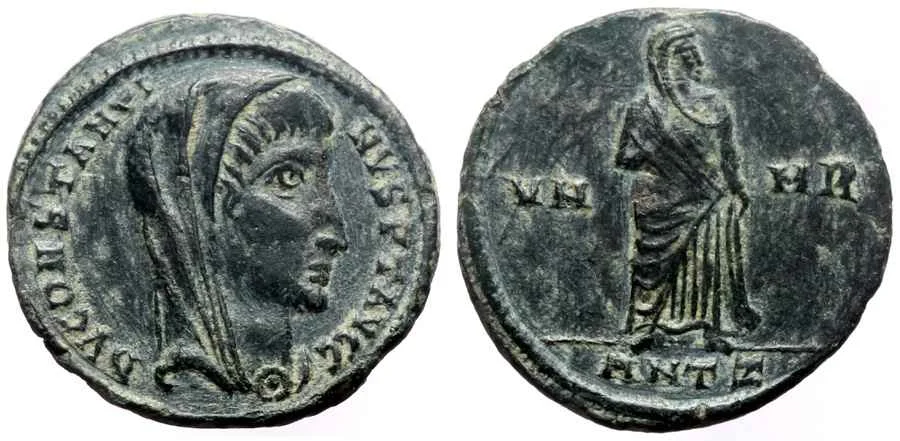  Agesilaos Antik Sikkeler Nümizmatik_ BÜYÜK KONSTANTİN (14).webp