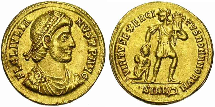 Agesilaos Antik Sikkeler Nümizmatik_ IVLIANVS (1).jpg