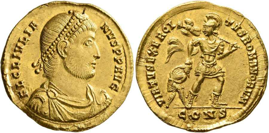 Agesilaos Antik Sikkeler Nümizmatik_ IVLIANVS (10).jpg