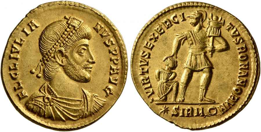 Agesilaos Antik Sikkeler Nümizmatik_ IVLIANVS (11).jpg