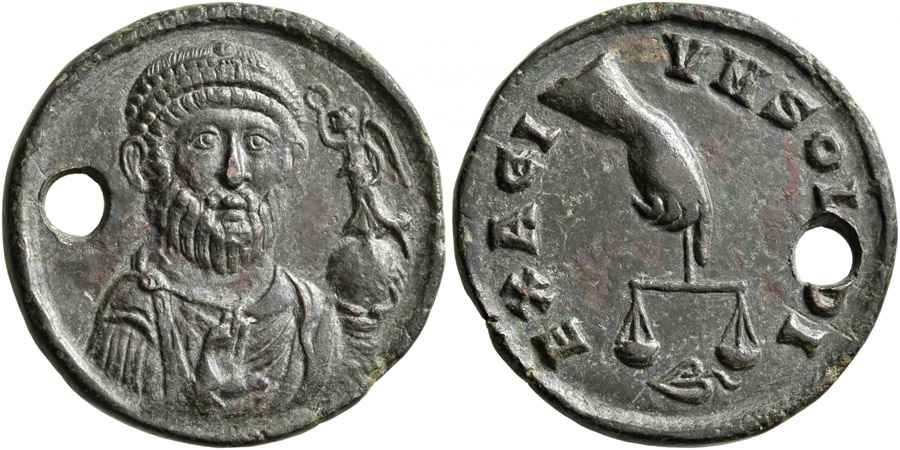 Agesilaos Antik Sikkeler Nümizmatik_ IVLIANVS (15).jpg