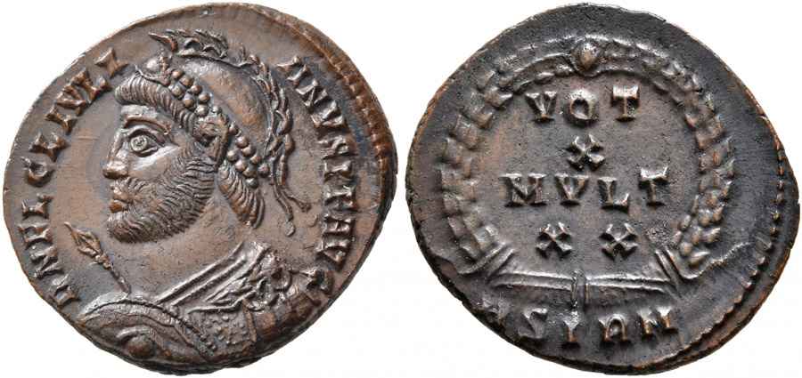 Agesilaos Antik Sikkeler Nümizmatik_ IVLIANVS (18).jpg