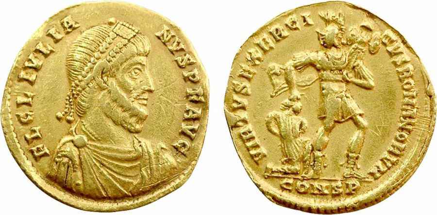 Agesilaos Antik Sikkeler Nümizmatik_ IVLIANVS (2).jpg