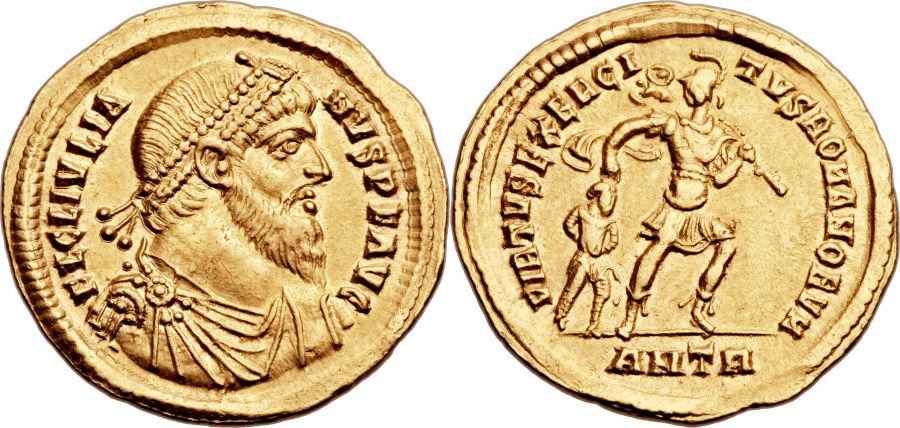 Agesilaos Antik Sikkeler Nümizmatik_ IVLIANVS (6).jpg