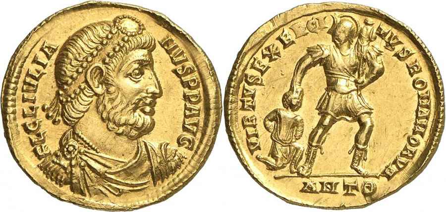 Agesilaos Antik Sikkeler Nümizmatik_ IVLIANVS (7).jpg