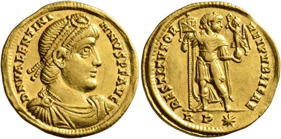 Agesilaos Antik Sikkeler Nümizmatik_ VALENTINIANVS (2).jpg