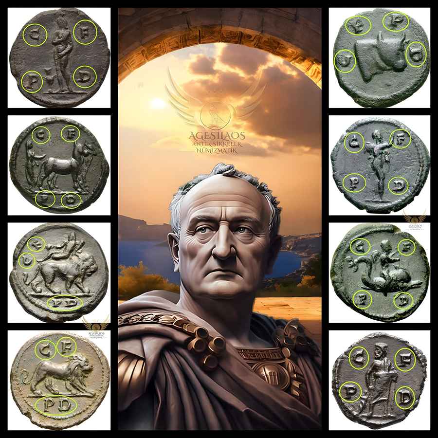 AGESİLAOS ANTİK SİKKELER NÜMİZMATİK_0H7.jpg