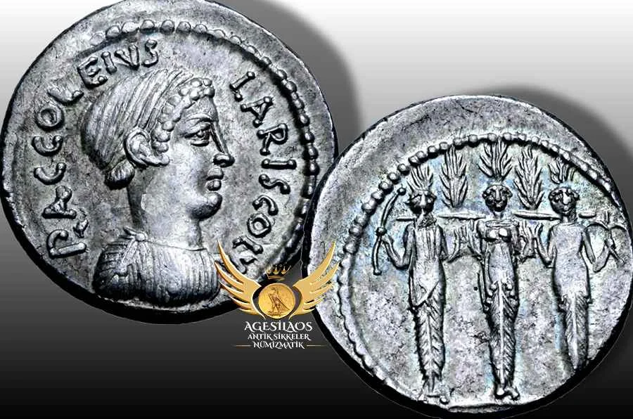 Agesilaos Antik Sikkeler Nümizmatik_ACC.webp