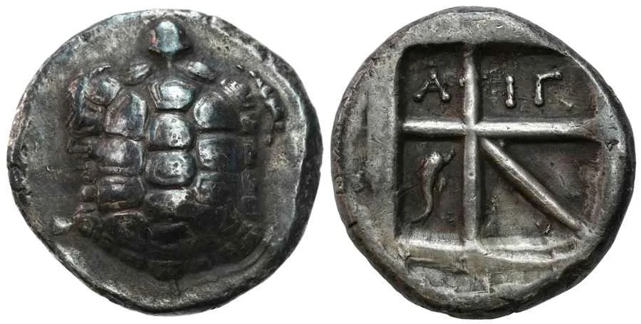  Agesilaos Antik Sikkeler Nümizmatik_AEG (8).webp