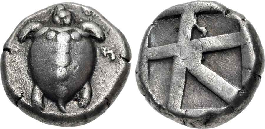 Agesilaos Antik Sikkeler Nümizmatik_Aegina   (20).jpg