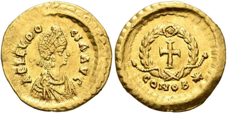 Agesilaos Antik Sikkeler Nümizmatik_Aelia Eudocia (2).jpg