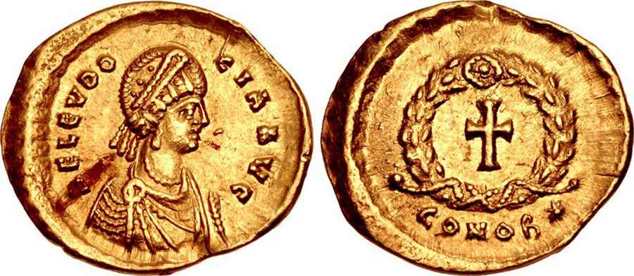 Agesilaos Antik Sikkeler Nümizmatik_Aelia Eudocia (5).jpg