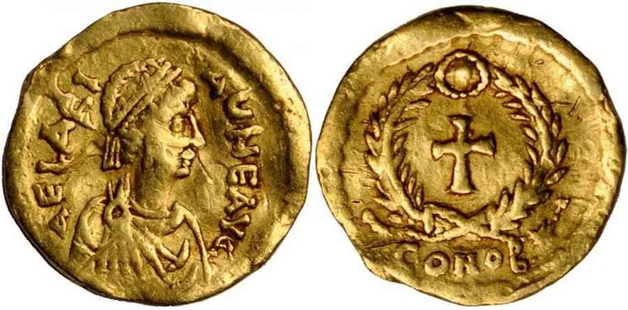 Agesilaos Antik Sikkeler Nümizmatik_AELIA_ARIADNE (3).webp