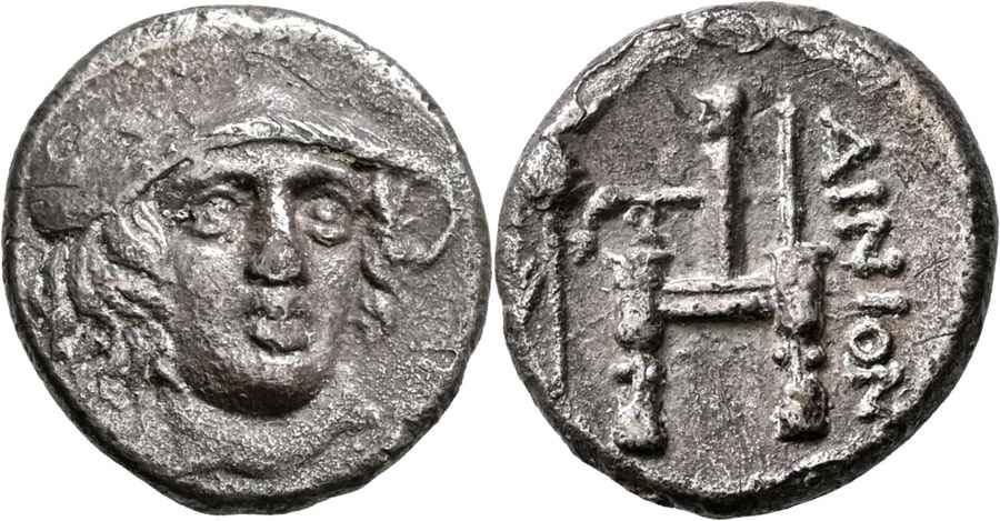 Agesilaos Antik Sikkeler Nümizmatik_AINOS (3).jpg