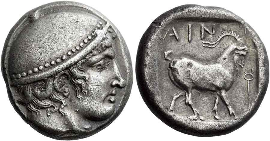 Agesilaos Antik Sikkeler Nümizmatik_AINOS (9).jpg