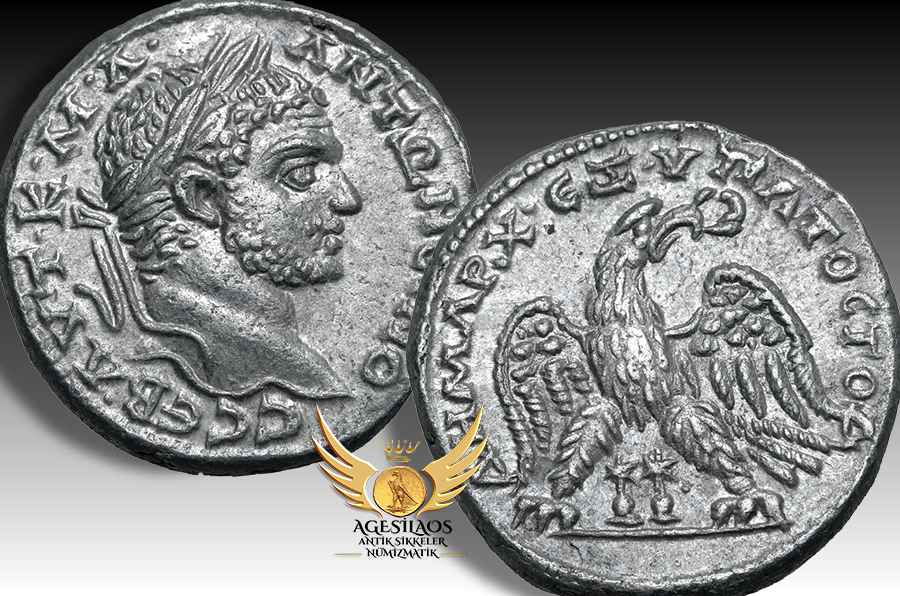 AGESİLAOS ANTİK SİKKELER NÜMİZMATİK_Akko Ptolemais.jpg