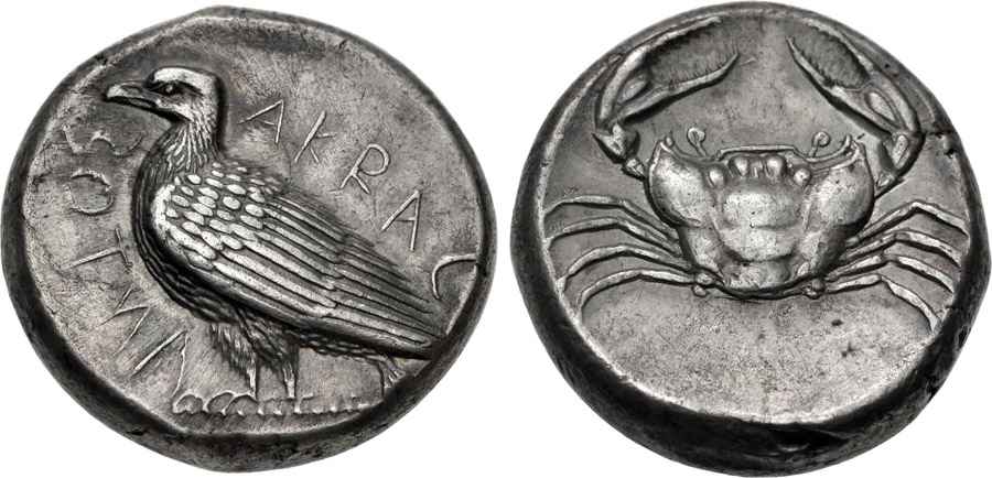Agesilaos Antik Sikkeler Nümizmatik_Akragas  (5).jpg