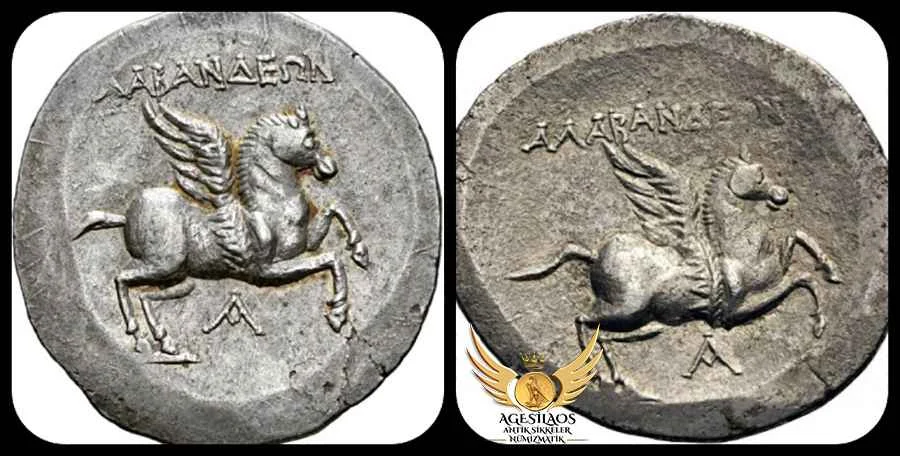Agesilaos Antik Sikkeler Nümizmatik_ALB.webp