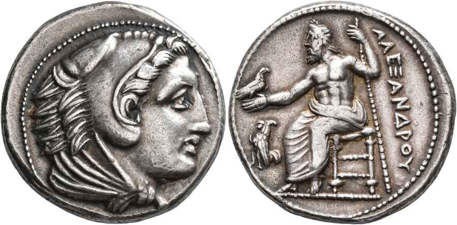 Agesilaos Antik Sikkeler Nümizmatik_Alexander III the Great (10).jpg