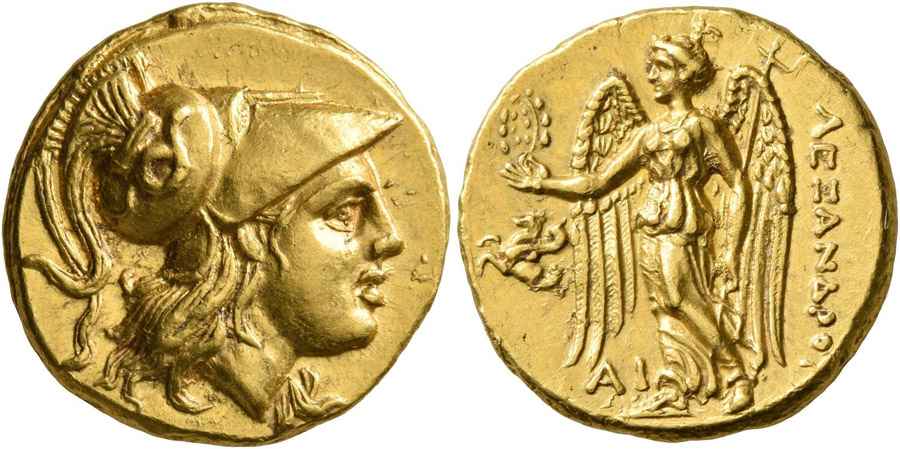 Agesilaos Antik Sikkeler Nümizmatik_Alexander III the Great (2).jpg