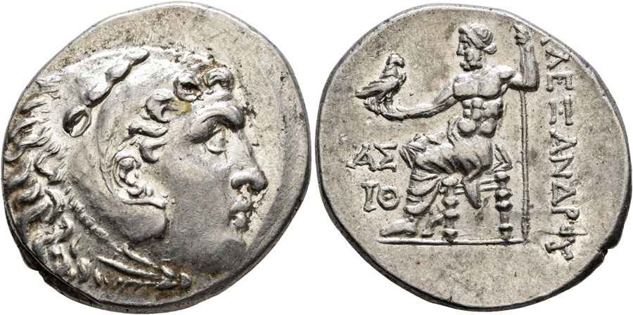 Agesilaos Antik Sikkeler Nümizmatik_Alexander III the Great (6).jpg