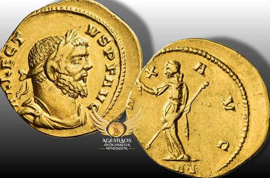 Agesilaos Antik Sikkeler Nümizmatik_ALLECTVS.webp