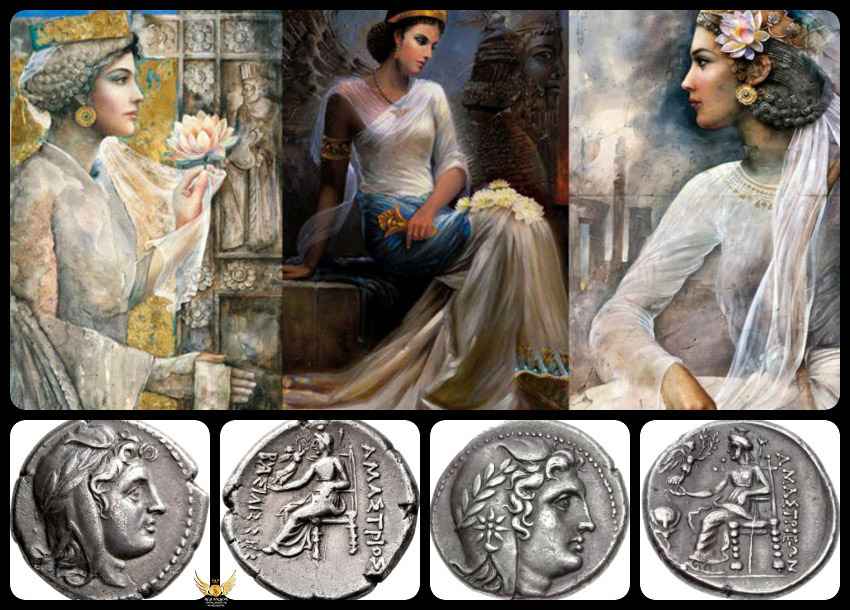 AGESİLAOS ANTİK SİKKELER NÜMİZMATİK_AMASTRİS.jpg