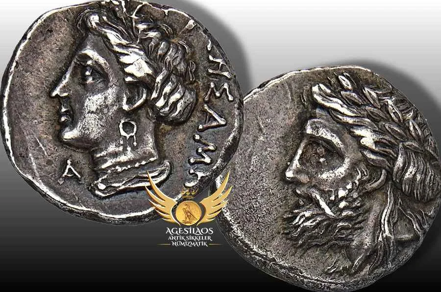 Agesilaos Antik Sikkeler Nümizmatik_AMS.webp