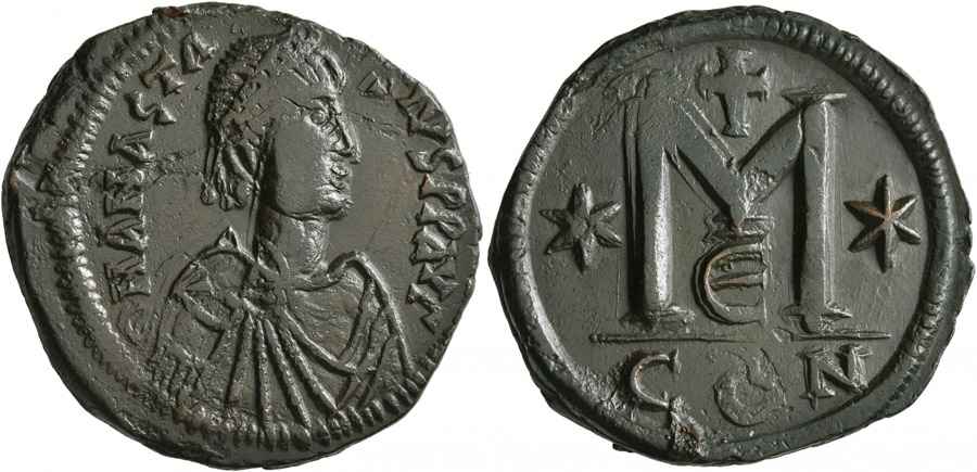 Agesilaos Antik Sikkeler Nümizmatik_ANASTASIUS (12).jpg