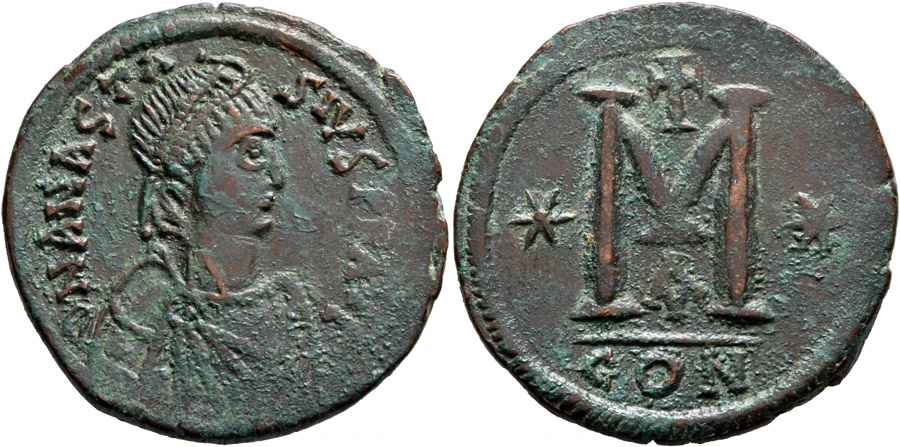 Agesilaos Antik Sikkeler Nümizmatik_ANASTASIUS (13).jpg