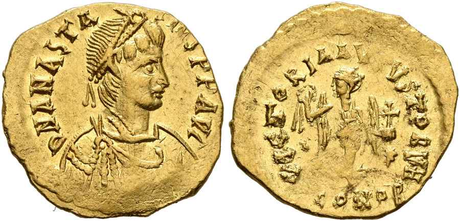 Agesilaos Antik Sikkeler Nümizmatik_ANASTASIUS (8).jpg