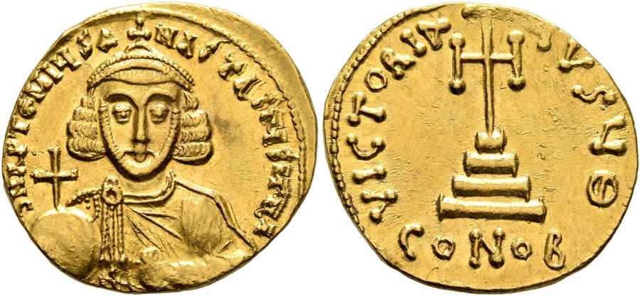 Agesilaos Antik Sikkeler Nümizmatik_Anastasius II Artemius (3).jpg