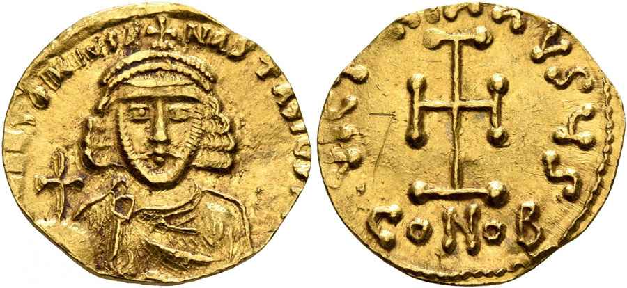 Agesilaos Antik Sikkeler Nümizmatik_Anastasius II Artemius (5).jpg