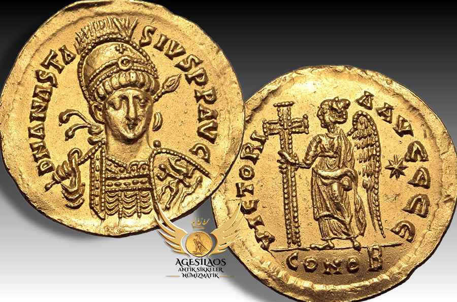 Agesilaos Antik Sikkeler Nümizmatik_Anastasius.jpg