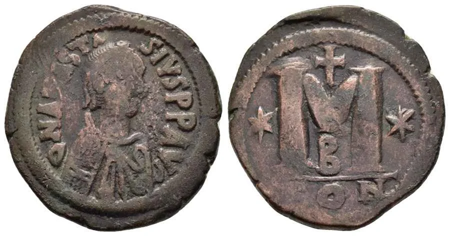 Agesilaos Antik Sikkeler Nümizmatik_ANASTASIUS_I (10).webp