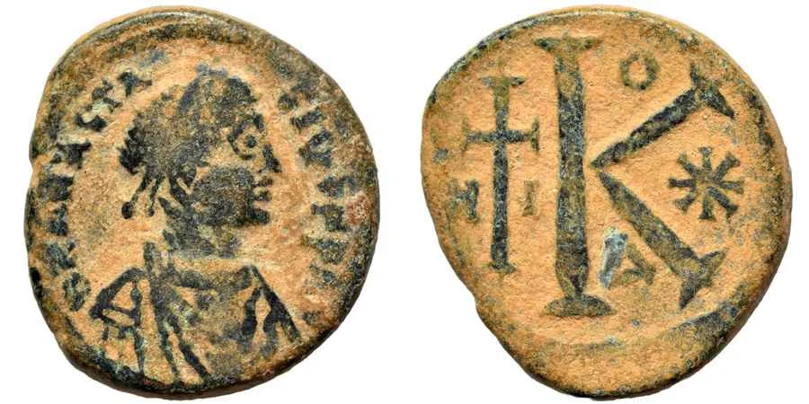 Agesilaos Antik Sikkeler Nümizmatik_ANASTASIUS_I (11).webp