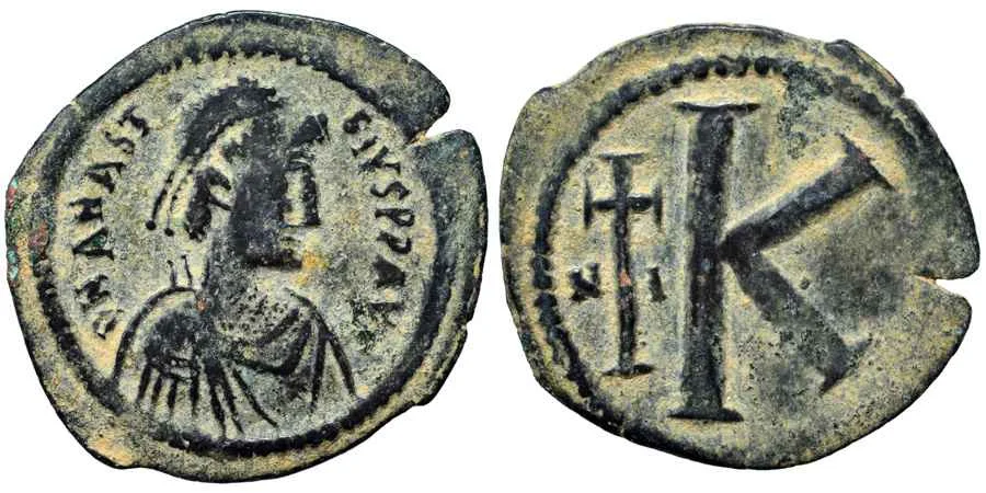 Agesilaos Antik Sikkeler Nümizmatik_ANASTASIUS_I (13).webp