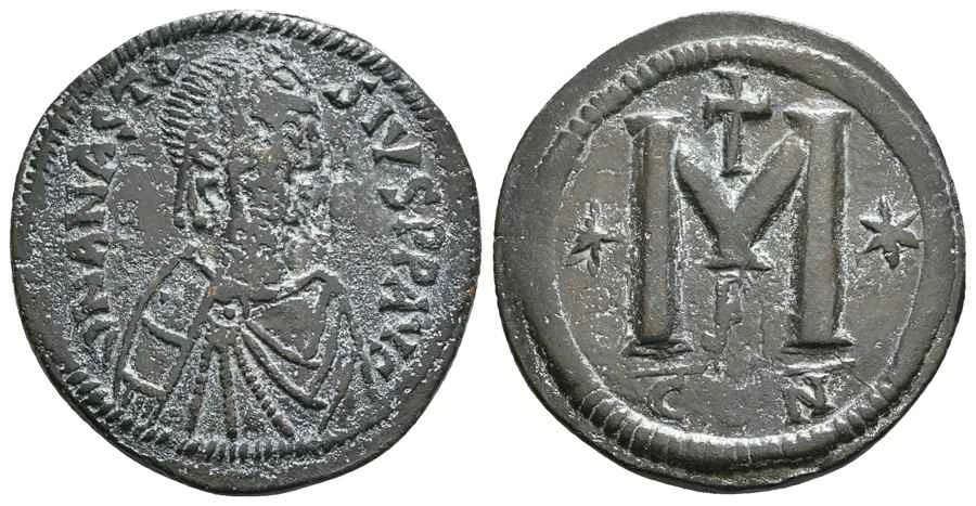 Agesilaos Antik Sikkeler Nümizmatik_ANASTASIUS_I (14).webp