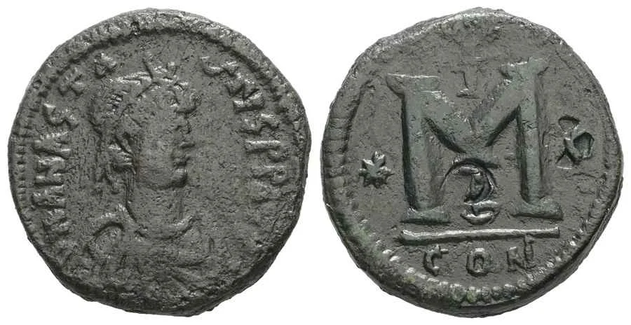 Agesilaos Antik Sikkeler Nümizmatik_ANASTASIUS_I (7).webp