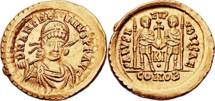  Agesilaos Antik Sikkeler Nümizmatik_Anthemius (1).webp