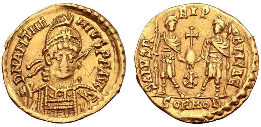  Agesilaos Antik Sikkeler Nümizmatik_Anthemius (11).webp