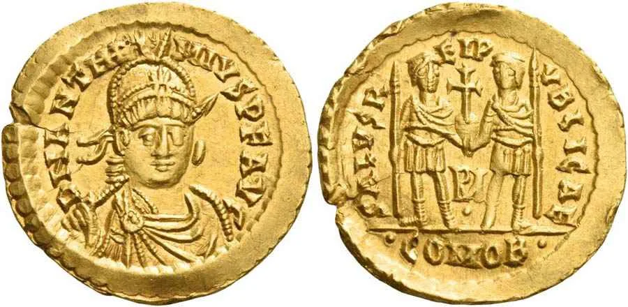  Agesilaos Antik Sikkeler Nümizmatik_Anthemius (3).webp