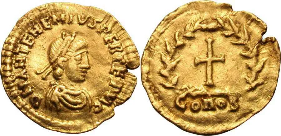  Agesilaos Antik Sikkeler Nümizmatik_Anthemius (6).webp