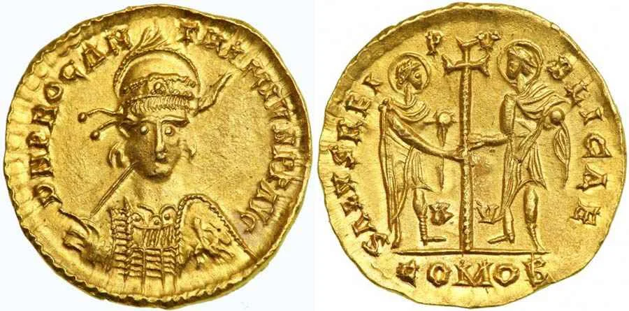  Agesilaos Antik Sikkeler Nümizmatik_Anthemius (8).webp